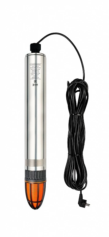 Погружной насос Джилекс «ВОДОМЕТ» 40/50 в Москве от магазина ЛесКонПром.ру