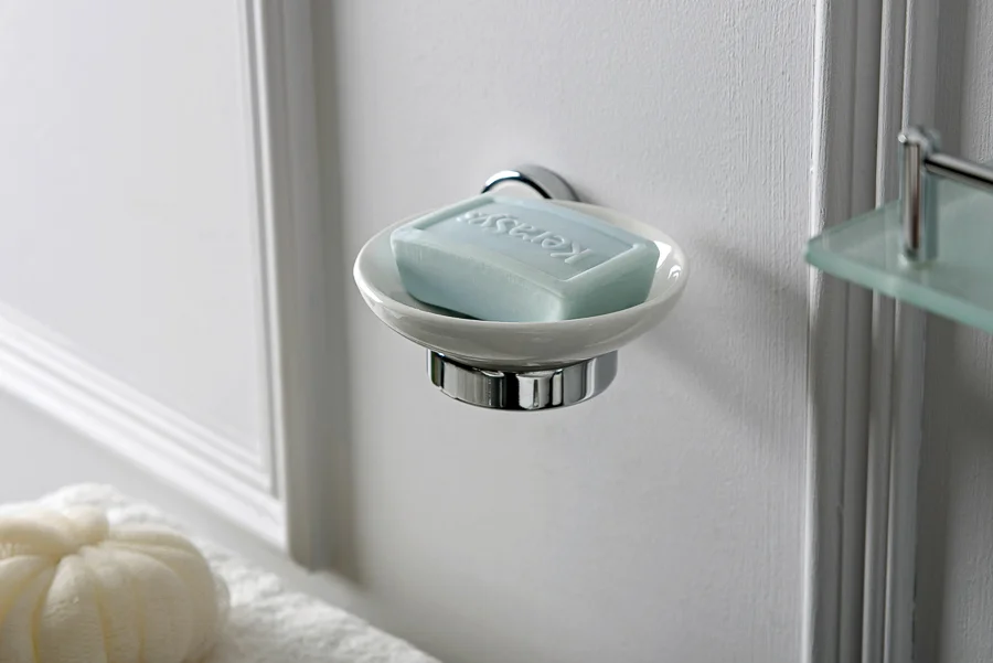 Мыльница Wess Magnifique W04-12 от магазина ЛесКонПром.ру