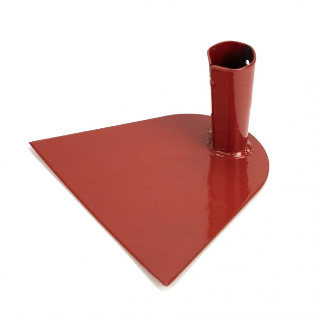 Мотыга плоская без черенка от магазина ЛесКонПром.ру