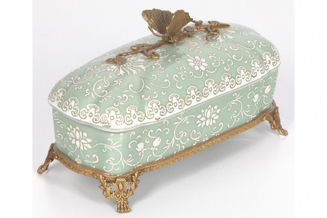 Шкатулка 22x13x11 см 80451179 от магазина ЛесКонПром.ру