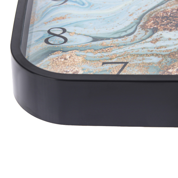 Часы настенные VIRON Песок квадрат 30х30 см от магазина ЛесКонПром.ру