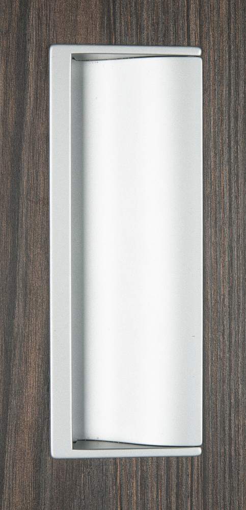 Ручка врезная мебельная Модель MN800 MN800Z12E101E10 от магазина ЛесКонПром.ру