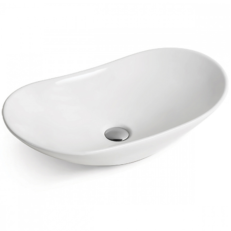 Раковина-чаша Ceramica Nova Element 61 CN6015 Белая от магазина ЛесКонПром.ру