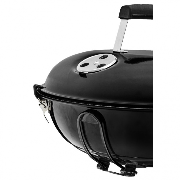 Гриль угольный d37 см портативный от магазина ЛесКонПром.ру