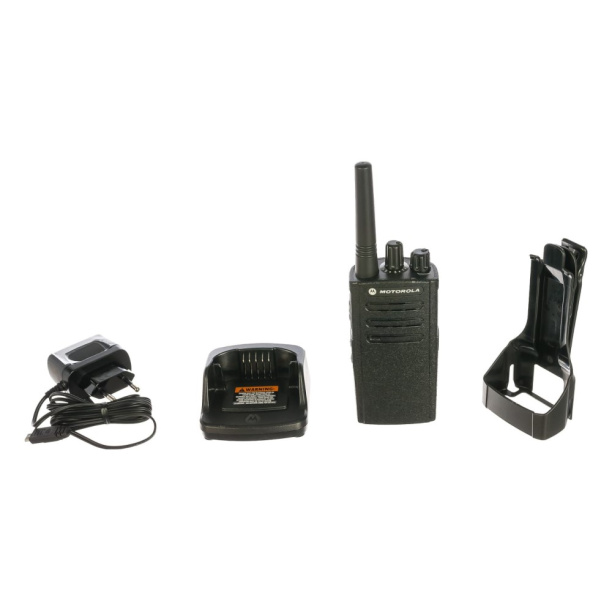 Радиостанция Motorola XT225 Профи от магазина ЛесКонПром.ру