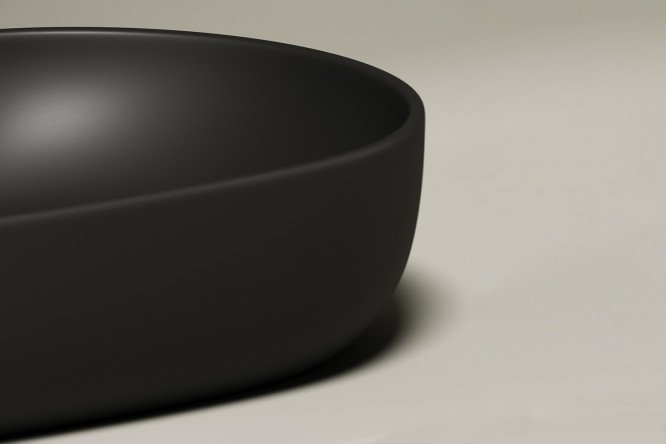 Умывальник накладной CERAMICA NOVA Element 80551256 от магазина ЛесКонПром.ру