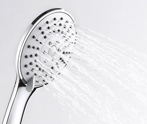 Душевой гарнитур Wasserkraft A005 от магазина ЛесКонПром.ру