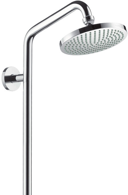 Душевая система Hansgrohe Croma 27154000 Хром от магазина ЛесКонПром.ру