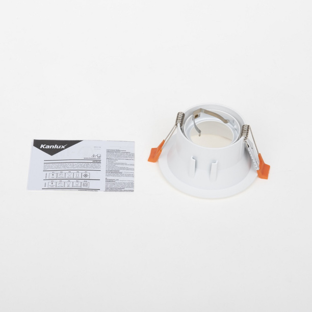 Светильник встраиваемый De Fran Идзи MR16 от магазина ЛесКонПром.ру