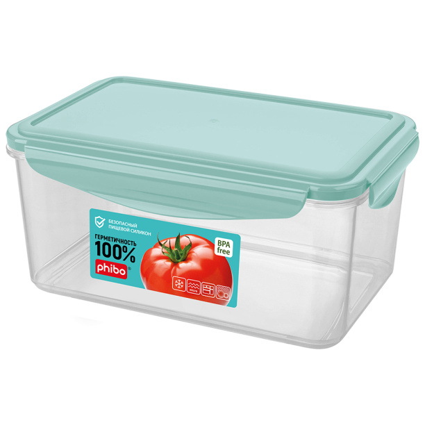 Контейнер для бутербродов пластиковый от магазина ЛесКонПром.ру