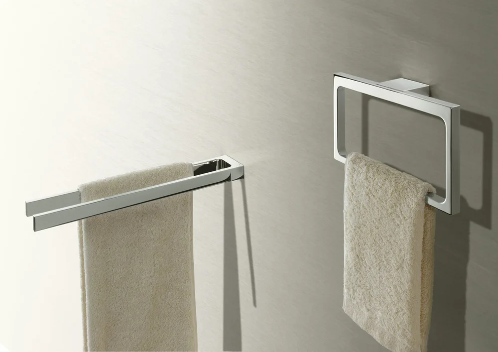 Полотенцедержатель Keuco Collection Moll 12719 хром от магазина ЛесКонПром.ру