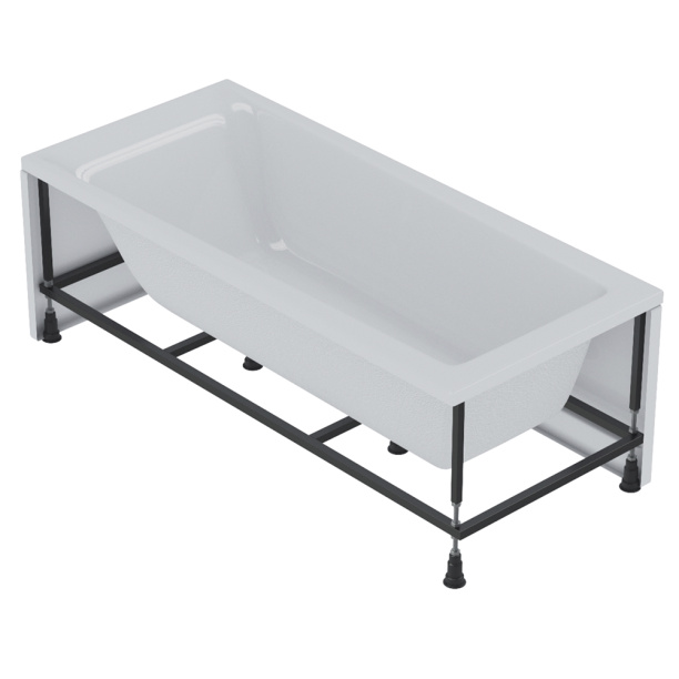 Каркас для ванны Cersanit Lorena 170 см от магазина ЛесКонПром.ру