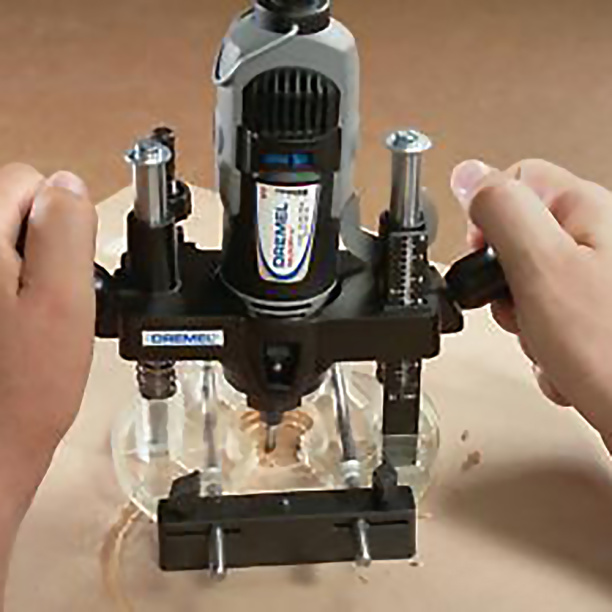 Приставка для фрезерования 335 Dremel от магазина ЛесКонПром.ру