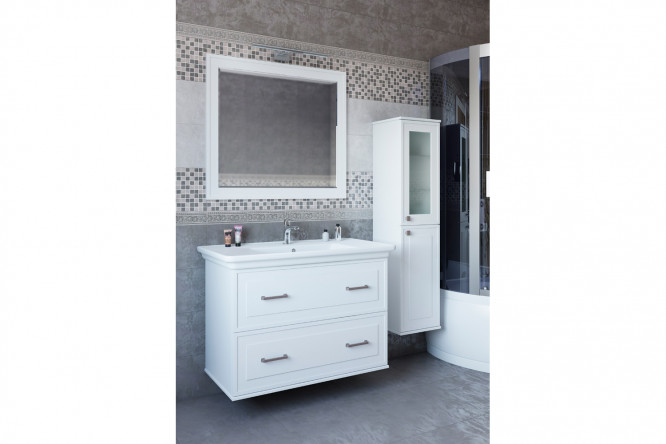 Зеркало Sanflor Модена 80353366 от магазина ЛесКонПром.ру