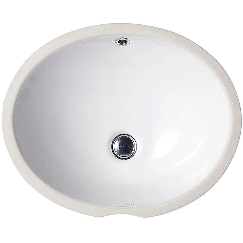 Раковина beWash Balaton 47 91461001 Белый глянец от магазина ЛесКонПром.ру