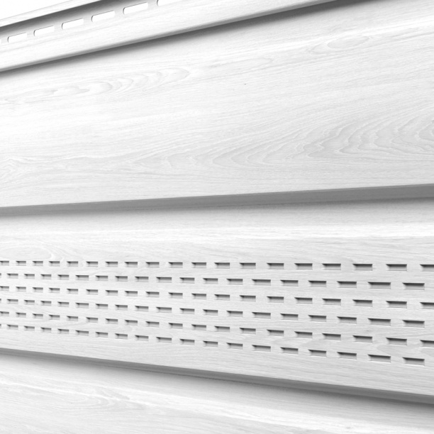 Софит ТЕХНОНИКОЛЬ 3000x340 мм белый от магазина ЛесКонПром.ру