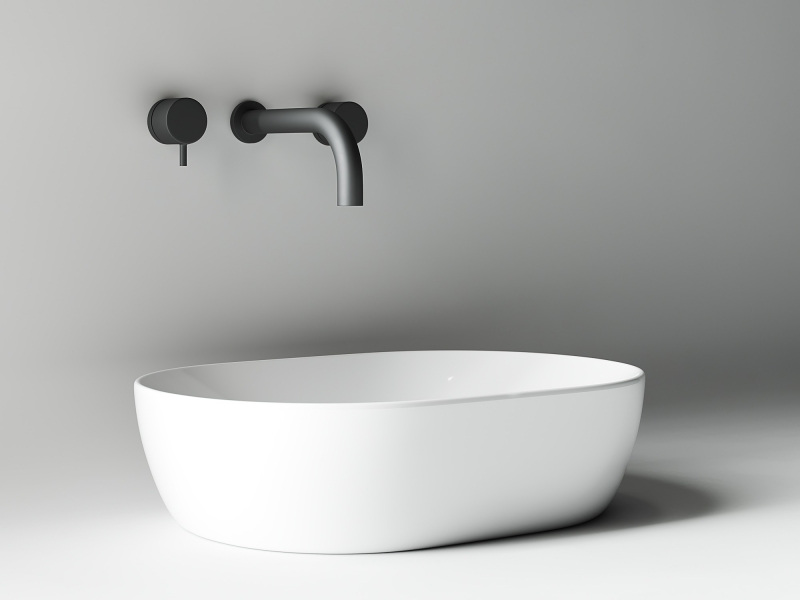 Раковина-чаша Ceramica Nova Element 48 CN5010 Белая от магазина ЛесКонПром.ру