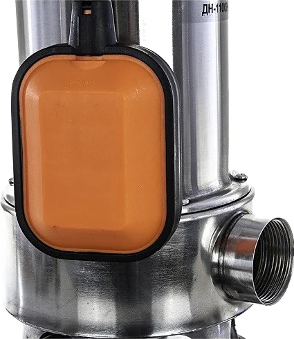 Дренажный насос Вихрь ДН -1100Н от магазина ЛесКонПром.ру