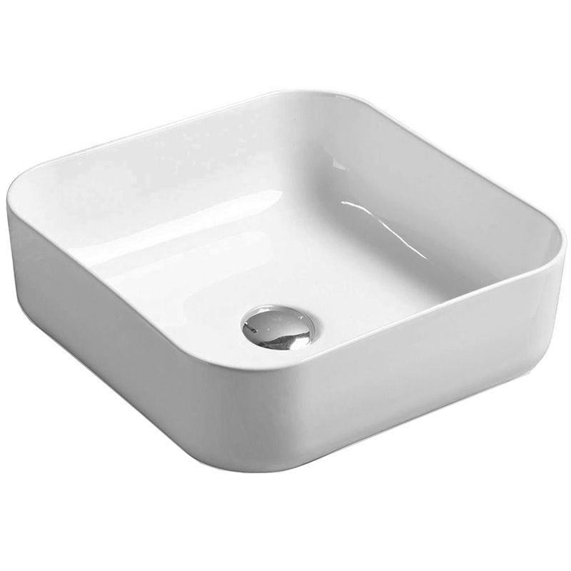 Раковина SantiLine 39 SL-1052 Белая от магазина ЛесКонПром.ру