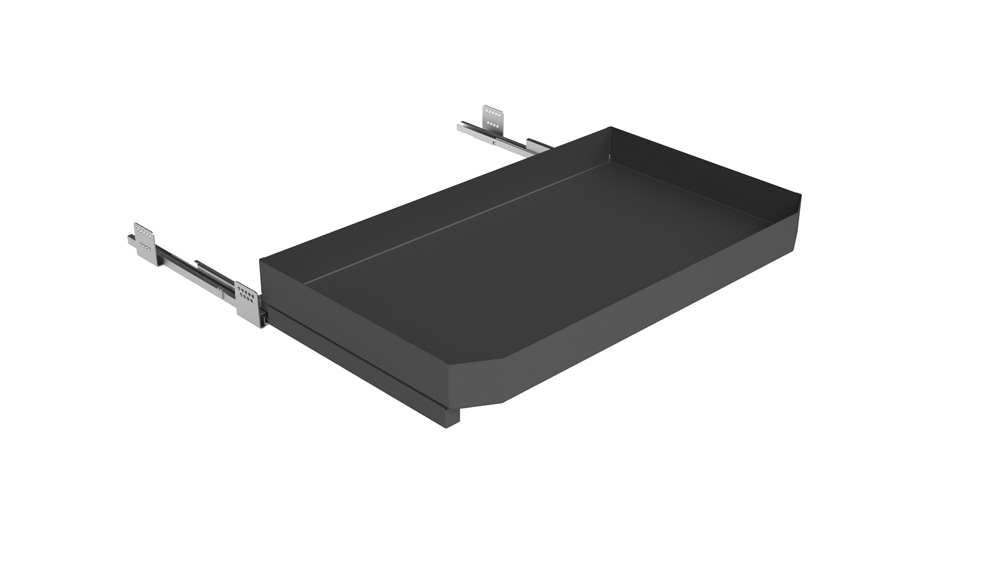 Внутренняя выдвижная полка PREZENTA PRO 119PRO900021ST от магазина ЛесКонПром.ру