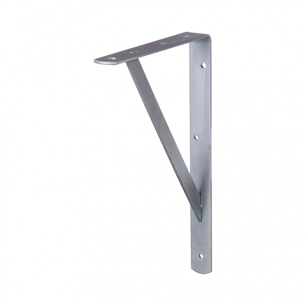 Кронштейн усиленный 200х300 мм цинк от магазина ЛесКонПром.ру