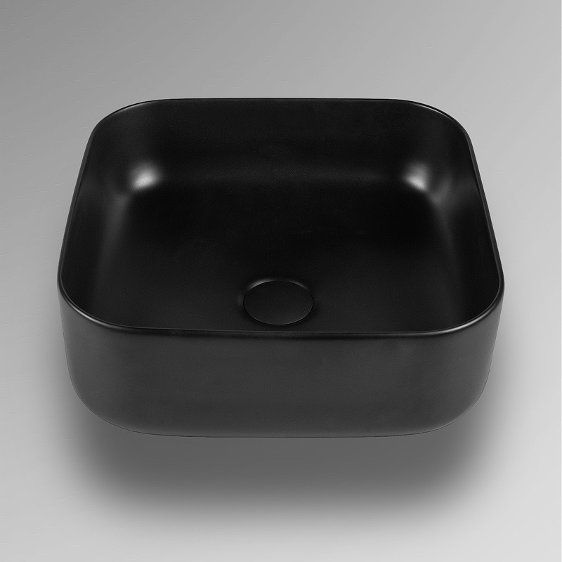 Раковина-чаша Bond 38 S57-388 Черная матовая от магазина ЛесКонПром.ру