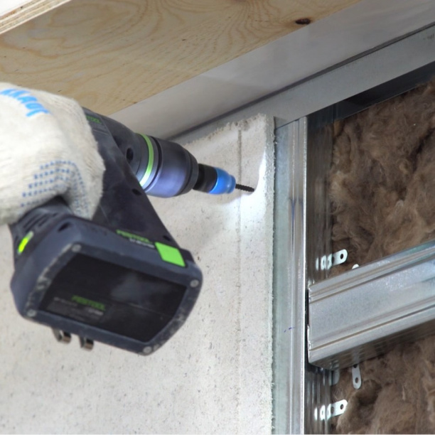 Гипсоволокнистый лист влагостойкий КНАУФ Суперлист 2500х1200х10 мм от магазина ЛесКонПром.ру