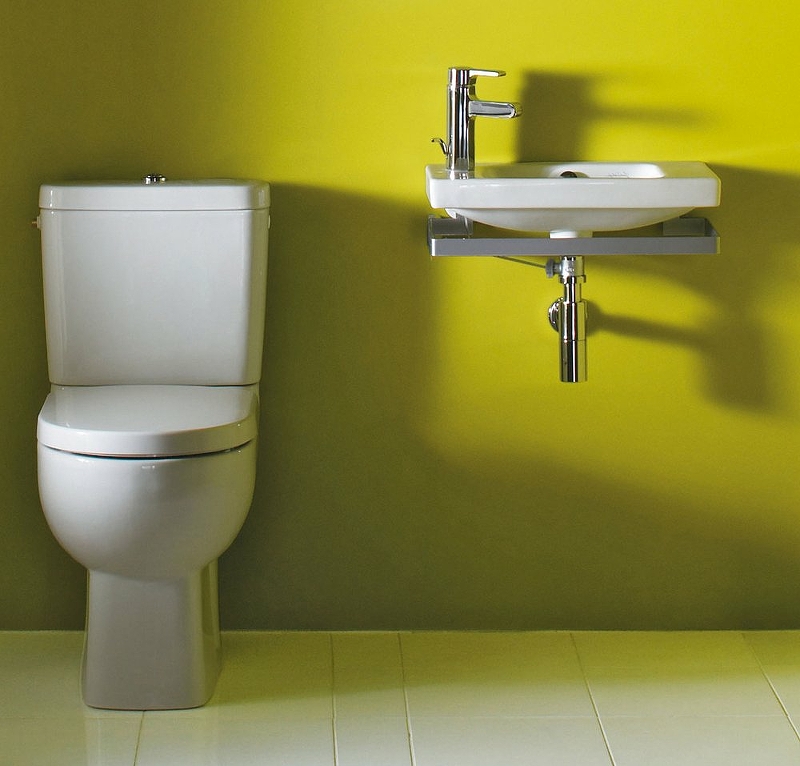 Раковина Jacob Delafon Odeon Up 50 E4701-00 Белая от магазина ЛесКонПром.ру