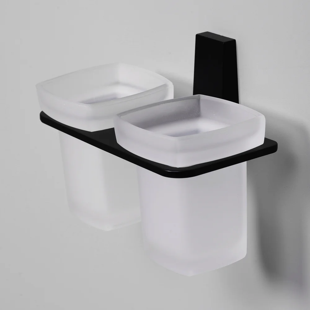 Стакан Wasserkraft Abens K-3228D двойной от магазина ЛесКонПром.ру