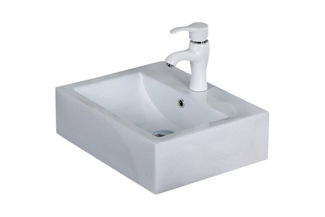 Раковина накладная MLN-7033 80536295 от магазина ЛесКонПром.ру