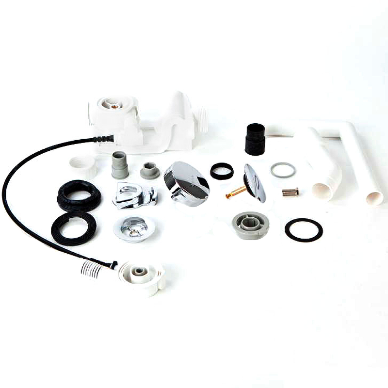 Слив-перелив Kaldewei 687772330999 полуавтомат Хром от магазина ЛесКонПром.ру