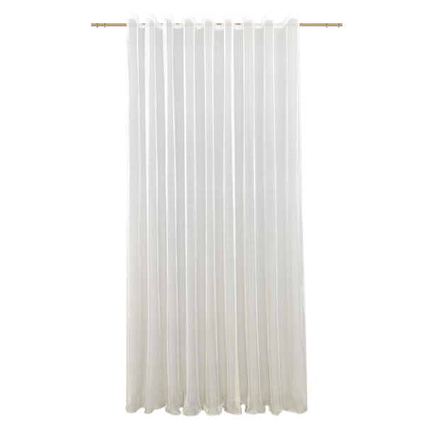 Штора-тюль Паутинка 300х280 см белая от магазина ЛесКонПром.ру