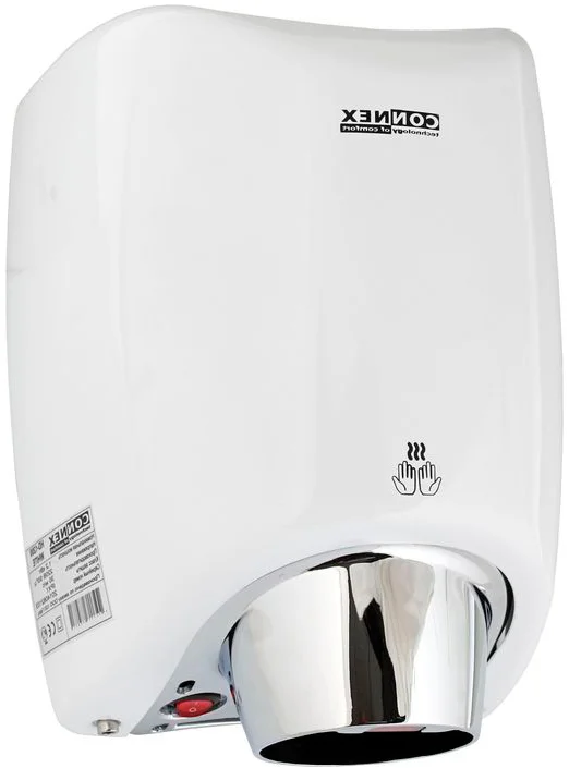 Сушилка для рук Connex HD-1200 white от магазина ЛесКонПром.ру