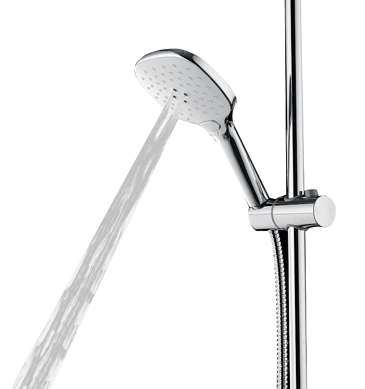 Душевая система Agger A2595000 Хром от магазина ЛесКонПром.ру