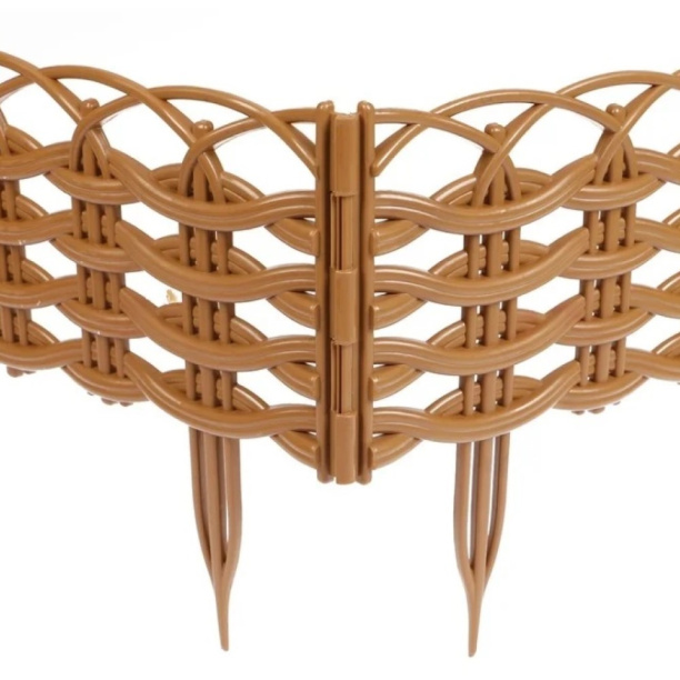 Забор декоративный Ивушка h25 см от магазина ЛесКонПром.ру