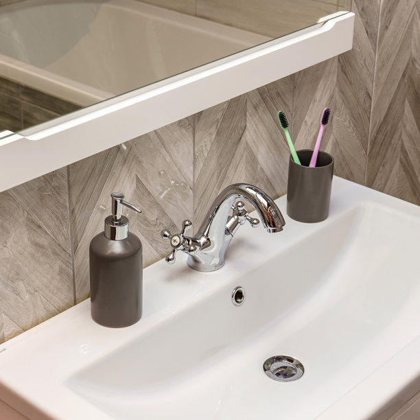 Смеситель для раковины FLUMEN Werra от магазина ЛесКонПром.ру