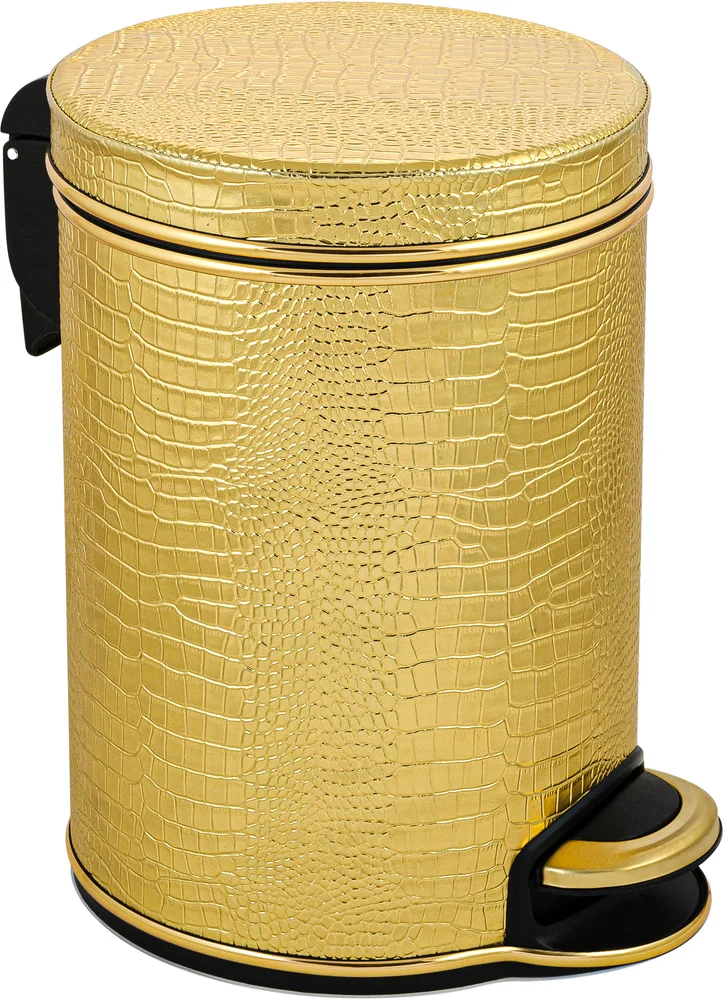 Мусорное ведро Geralis V-KGG-B от магазина ЛесКонПром.ру