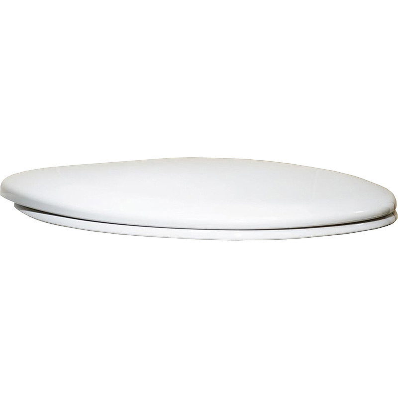 Сиденье для унитаза Roca Mateo ZRU9302815 Белое от магазина ЛесКонПром.ру