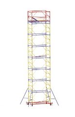 СТРОИТЕЛЬНАЯ ВЫШКА-ТУРА ВСР-4 - 10,0м от магазина ЛесКонПром.ру