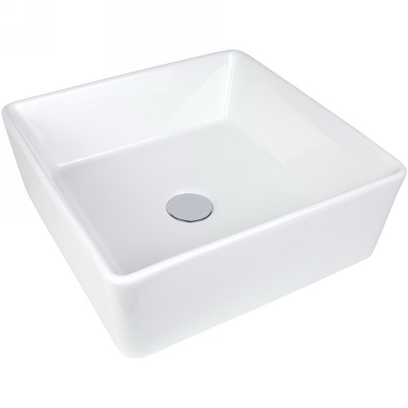 Раковина-чаша Bond 39 S54-390 Белая глянцевая от магазина ЛесКонПром.ру