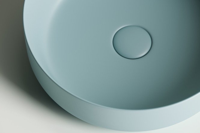 Умывальник накладной CERAMICA NOVA Element 80551242 от магазина ЛесКонПром.ру