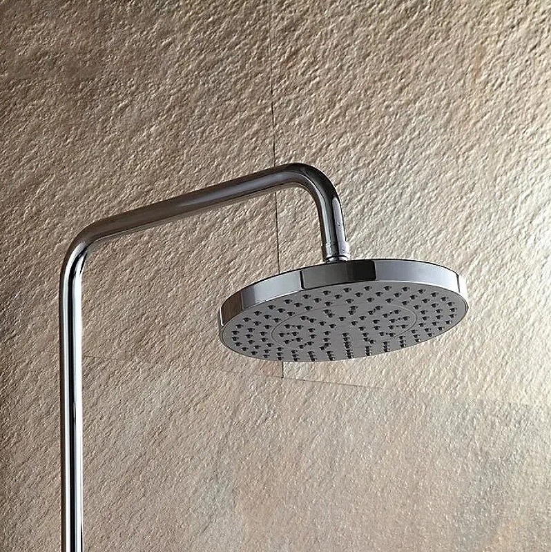 Верхний душ Frap F11-2 Хром от магазина ЛесКонПром.ру