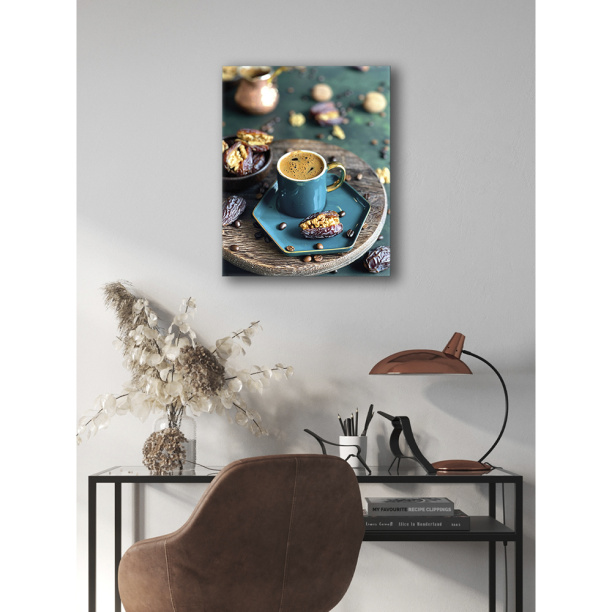 Канвас 45х115 см Пшеничное поле от магазина ЛесКонПром.ру