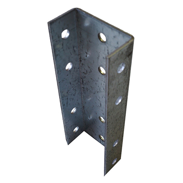 Соединитель для труб оцинкованный 40х120 мм от магазина ЛесКонПром.ру