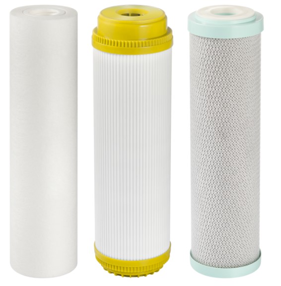 Комплект картриджей Electrolux AM Softening от магазина ЛесКонПром.ру