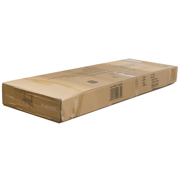 Садовые качели 3-местные 150x210х120 см от магазина ЛесКонПром.ру