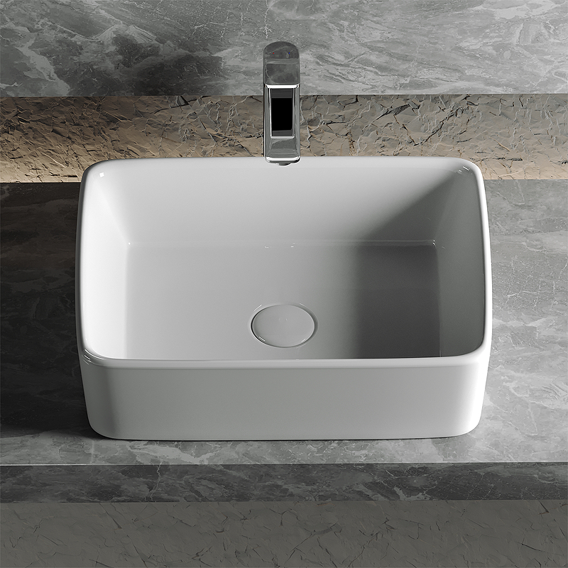 Раковина-чаша Ceramica Nova Element 48 CN6037 Белая от магазина ЛесКонПром.ру