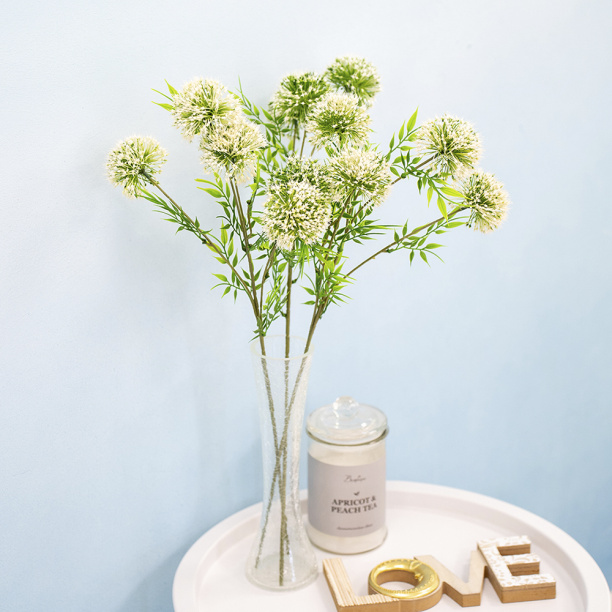 Искусственная ветка Аспарагус высота 78 см от магазина ЛесКонПром.ру