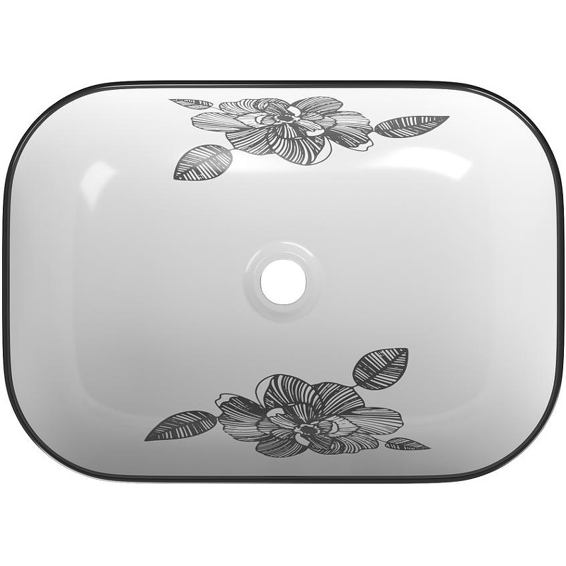 Раковина-чаша Point Венера 46 PN43073WB Белая от магазина ЛесКонПром.ру