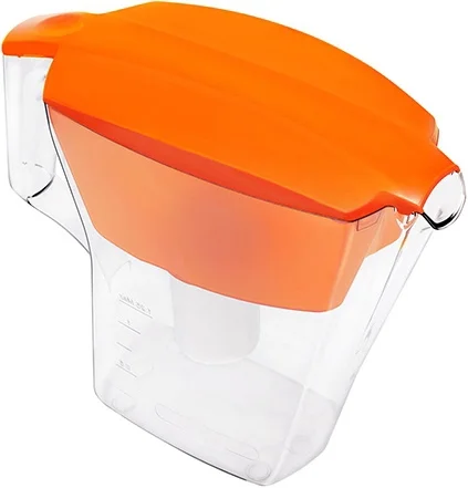 Фильтр-кувшин Аквафор Лайн оранжевый от магазина ЛесКонПром.ру